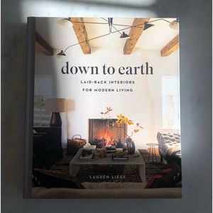 Down to Earth Book